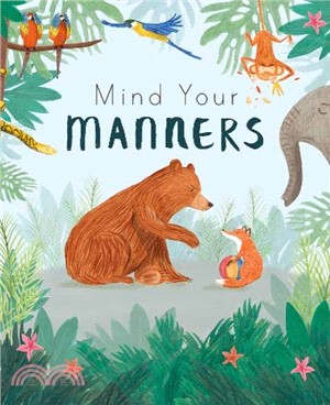 Mind Your Manners (平裝本)