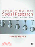 A Critical Introduction to Social Research