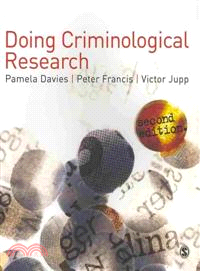 Doing criminological research /