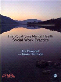 Post-Qualifying Mental Health Social Work Practice