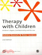 Therapy With Children: Children's Rights, Confidentiality and the Law