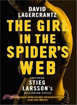 The Girl in the Spider's Web: Continuing Stieg Larsson's Millennium Series