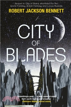 City of Blades：The Divine Cities Book 2