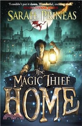 The Magic Thief: Home：Book 4
