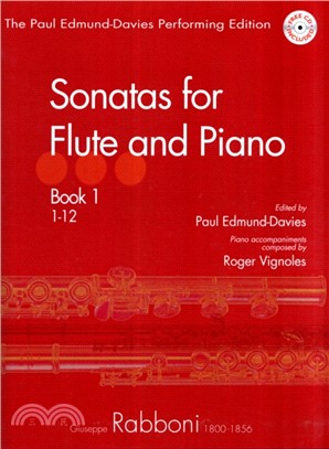 RABBONI SONATAS FOR FLUTE PIANO