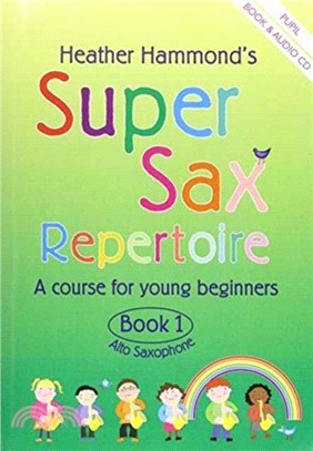 SUPER SAX JUNIOR PUPIL REPERTOIRE