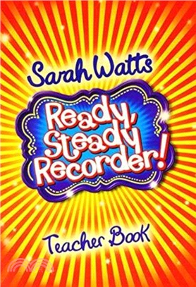 READY STEADY RECORDER TEACHER BOOK