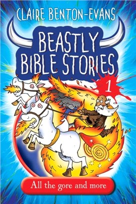 BEASTLY BIBLE STORIES BK1