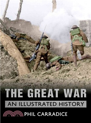 The Great War ― An Illustrated History