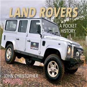 Land Rovers ― A Pocket History