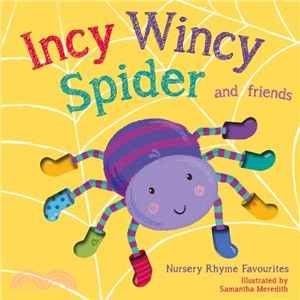 Incy Wincy Spider | 拾書所