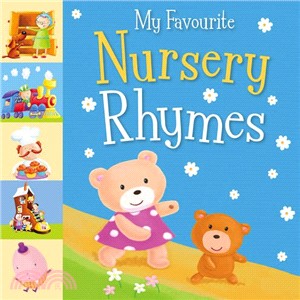 My favourite nursery rhymes /
