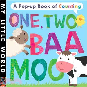 One, Two, Baa, Moo A pop-up book of counting | 拾書所