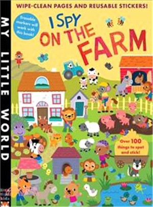 My Little World I Spy On The Farm | 拾書所