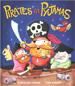 Pirates in Pyjamas