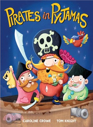 Pirates in Pyjamas