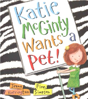 Katie Mcginty Wants a Pet
