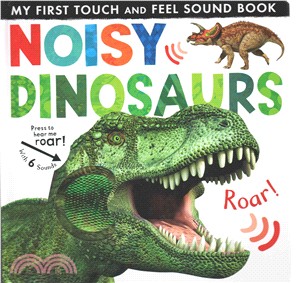 Noisy Dinosaurs (音效書)
