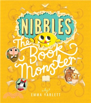 Nibbles :the book monster /