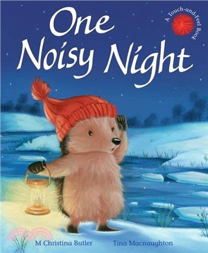 One Noisy Night (Little Hedgehog 10)