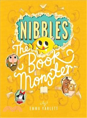 Nibbles: The Book Monster | 拾書所