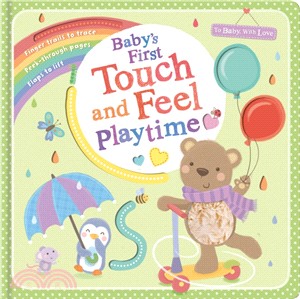 Baby's First Touch and Feel Playtime | 拾書所