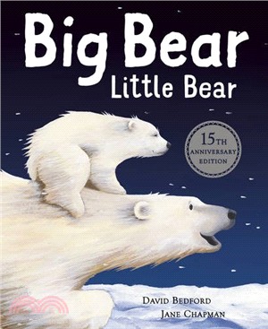 Big Bear Little Bear - 15th Anniversary Edition | 拾書所