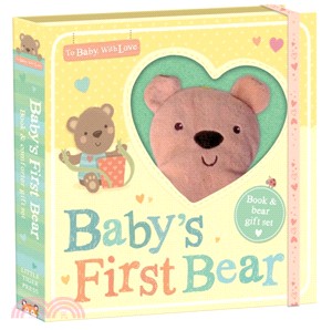 Baby's First Bear | 拾書所