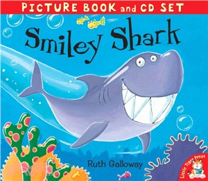 Smiley Shark | 拾書所