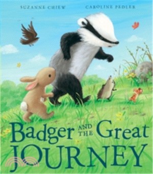 Badger and the Great Journey