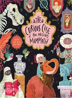 The Curious Case of the Missing Mammoth | 拾書所