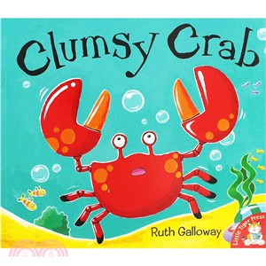 Clumsy Crab | 拾書所