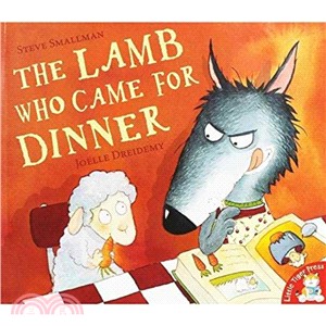 The Lamb Who Came for Dinner | 拾書所