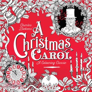A Christmas Carol (A Colouring Classic)
