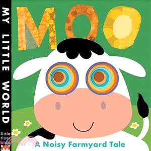 My Little World Moo A First Book of Counting