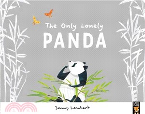 The Only Lonely Panda