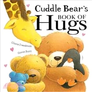 Cuddle Bear's Book of Hugs | 拾書所