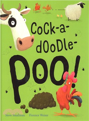 Cock-a-doodle-poo！