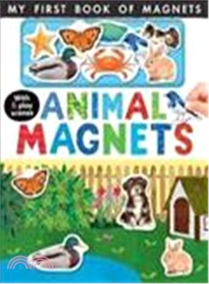 Animal Magnets | 拾書所