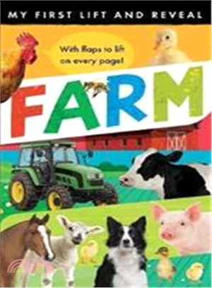 Farm :my first lift and reveal /