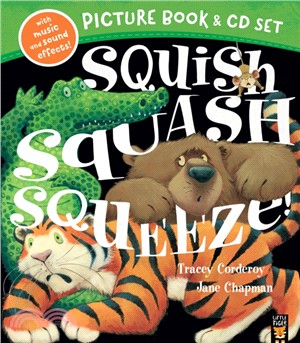 Squish squash squeeze!