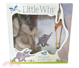 Little Why - Storybook and Soft Toy (Book & Soft Toy) | 拾書所