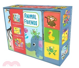 Animal Friends Bingo Playset