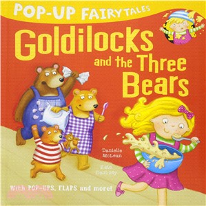 Pop-Up Fairytales：Goldilocks and the Three Bears | 拾書所