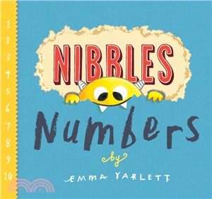 Nibbles Numbers (Sainsbury's Children's Book Awards 2019)