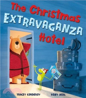 The Christmas Extravaganza Hotel | 拾書所