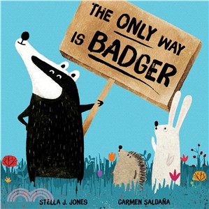 The only way is badger