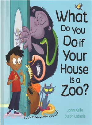 What Do You Do if Your House is a Zoo？