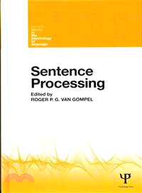 Sentence Processing