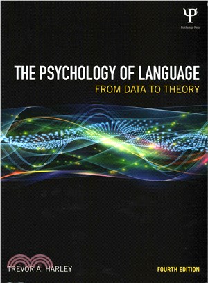 The Psychology of Language ─ From Data to Theory